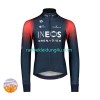 Radtrikot Winter Thermal Fleece 2022 Ineos Grenadiers N001